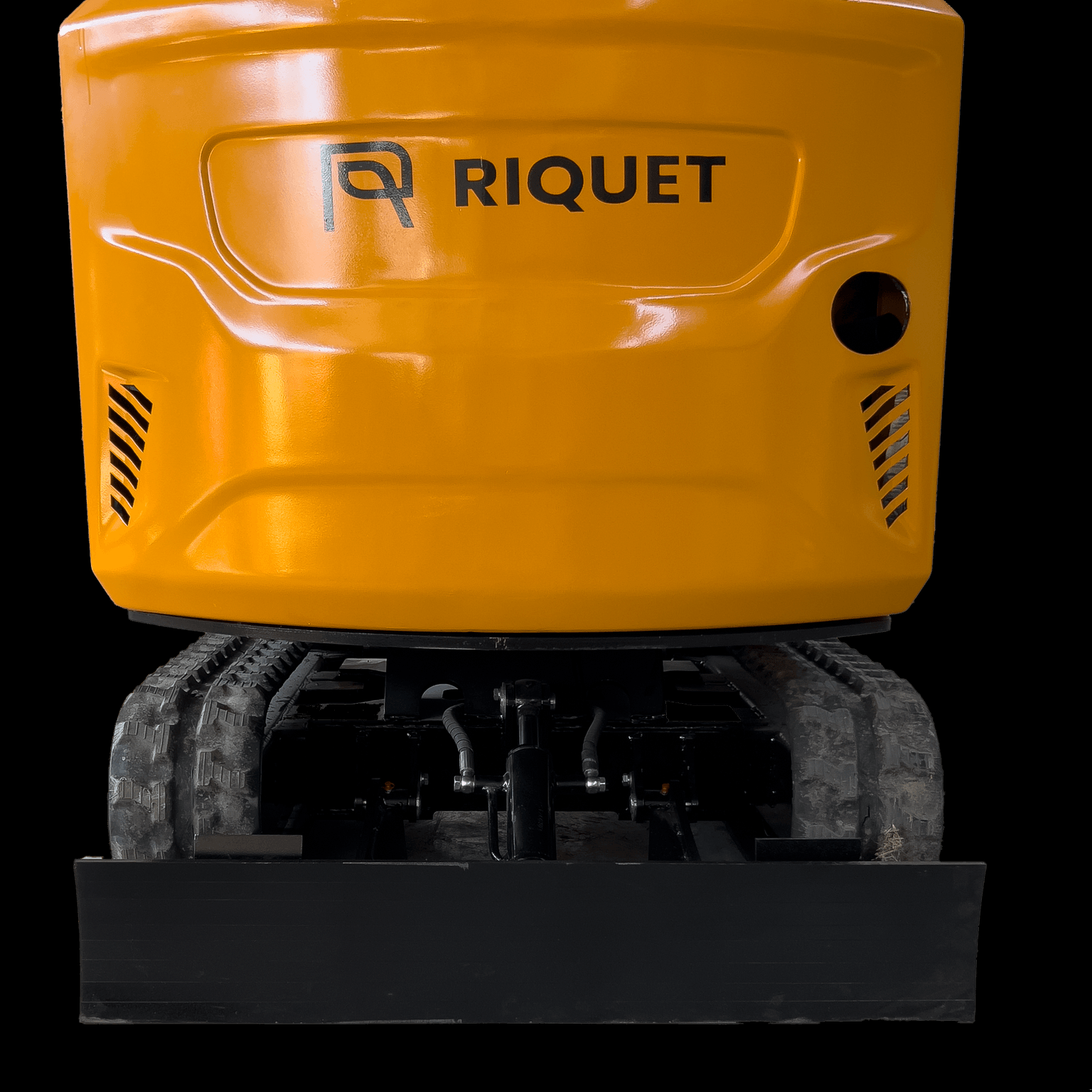 Minibagger des Typs Sonstige LGR17HT, Gebrauchtmaschine in LA SOUTERRAINE (Bild 9)