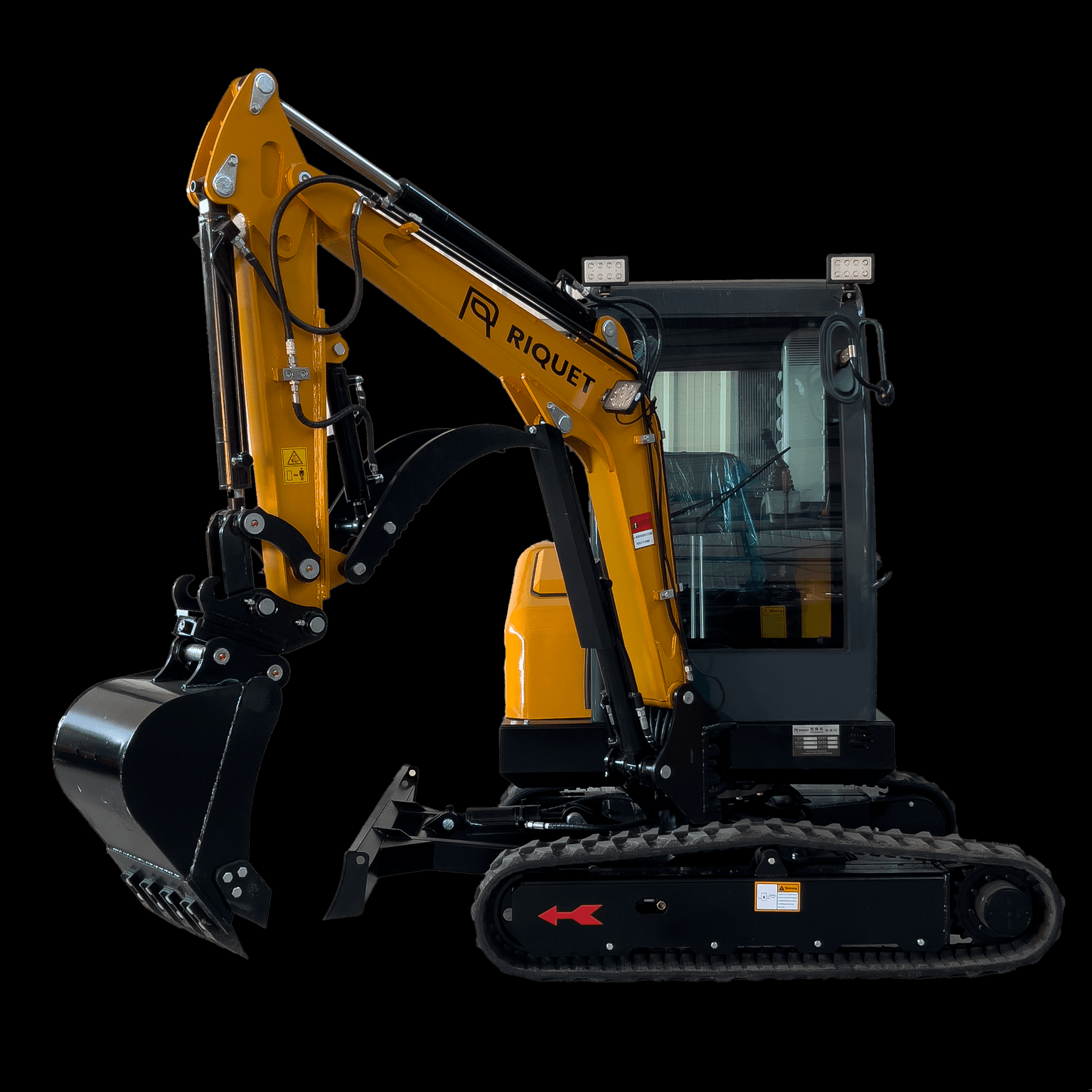 Minibagger от тип Sonstige LGR35, Gebrauchtmaschine в LA SOUTERRAINE (Снимка 8)