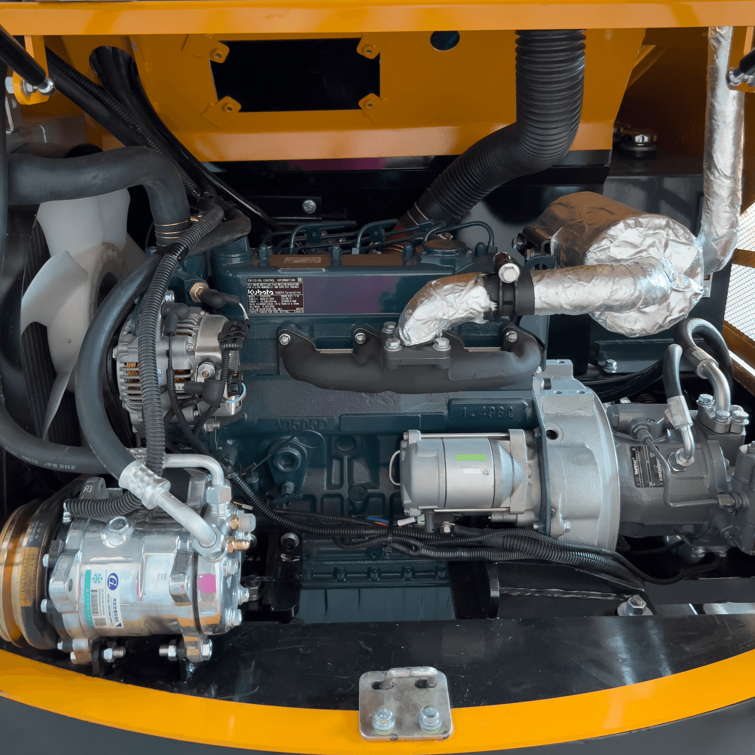 Minibagger typu Sonstige LGR35, Gebrauchtmaschine v LA SOUTERRAINE (Obrázek 7)