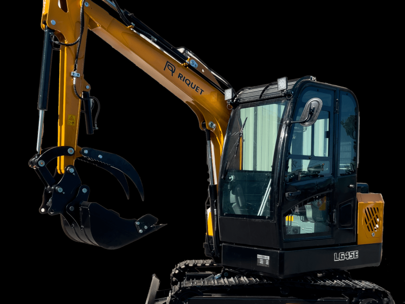 Minibagger van het type Sonstige LGR45, Gebrauchtmaschine in LA SOUTERRAINE (Foto 1)