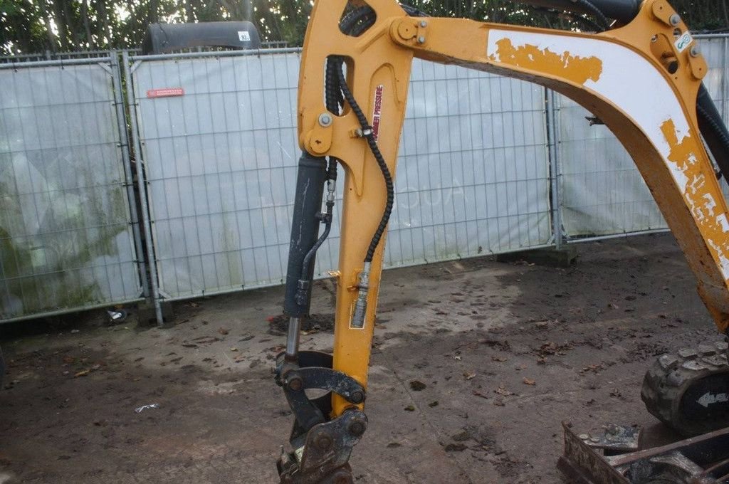 Minibagger del tipo Sonstige LIUGONG 9018F, Gebrauchtmaschine In Antwerpen (Immagine 9)