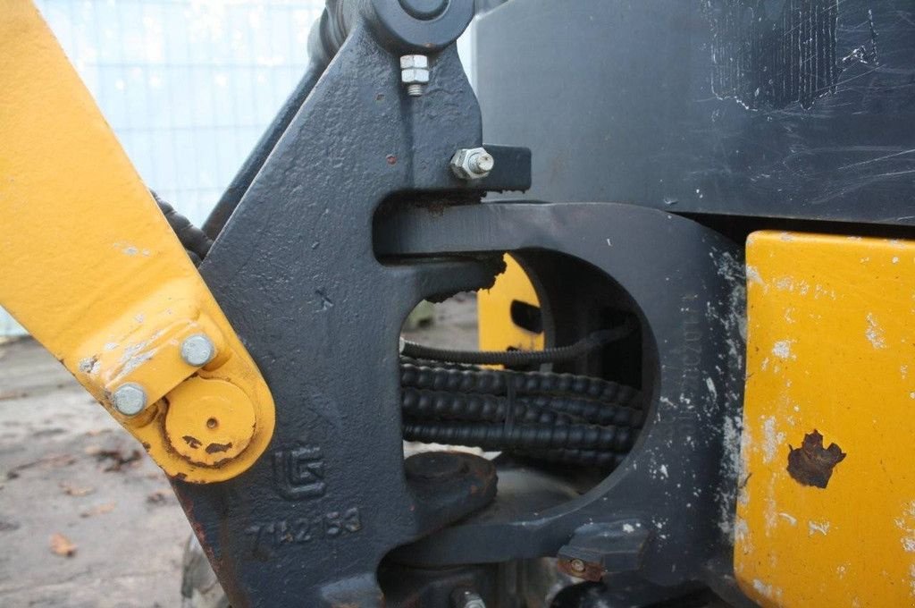 Minibagger del tipo Sonstige LIUGONG 9018F, Gebrauchtmaschine In Antwerpen (Immagine 8)