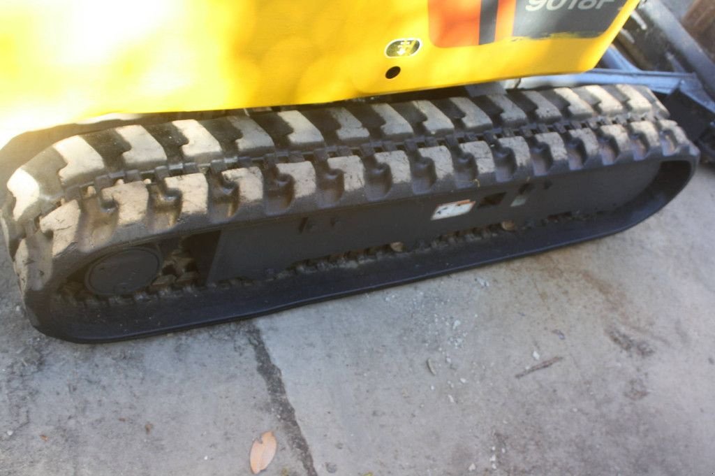 Minibagger tip Sonstige LIUGONG 9018F, Gebrauchtmaschine in Antwerpen (Poză 9)