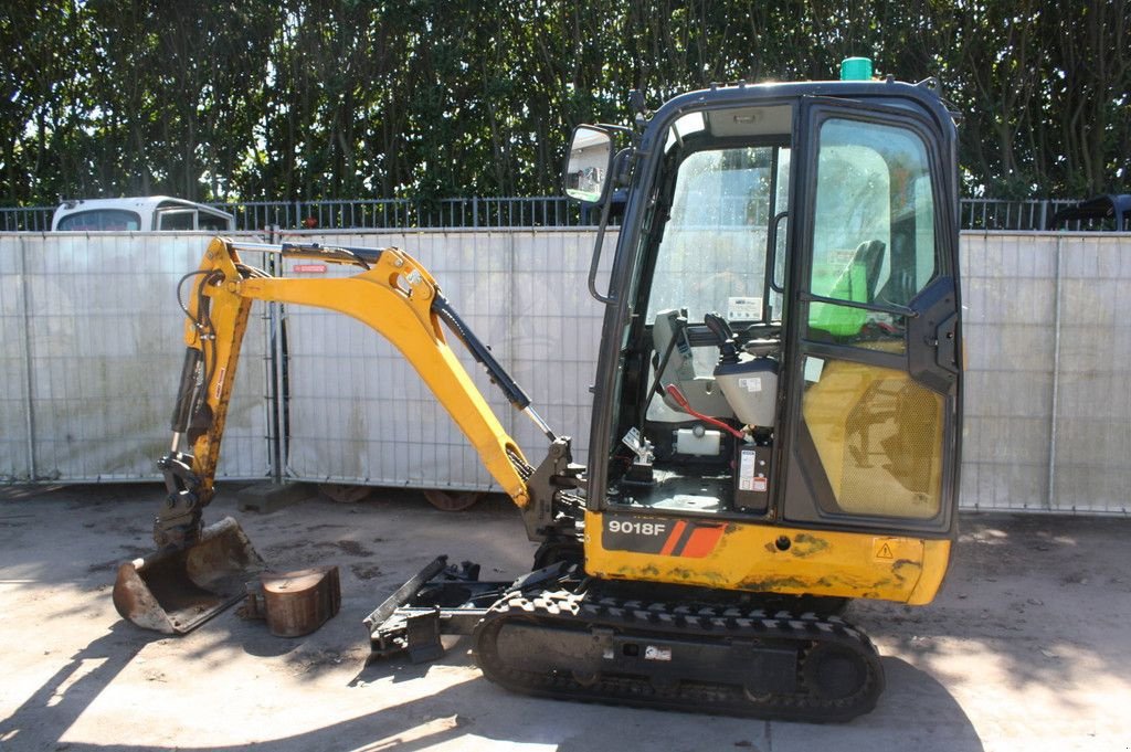 Minibagger tip Sonstige LIUGONG 9018F, Gebrauchtmaschine in Antwerpen (Poză 1)
