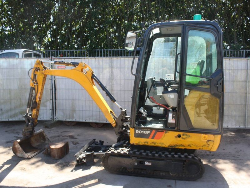 Minibagger del tipo Sonstige LIUGONG 9018F, Gebrauchtmaschine en Antwerpen (Imagen 1)