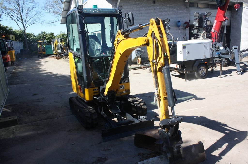 Minibagger tip Sonstige LIUGONG 9018F, Gebrauchtmaschine in Antwerpen (Poză 8)