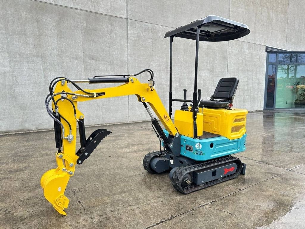 Minibagger van het type Sonstige Machpro MP-15, Neumaschine in Antwerpen (Foto 1)