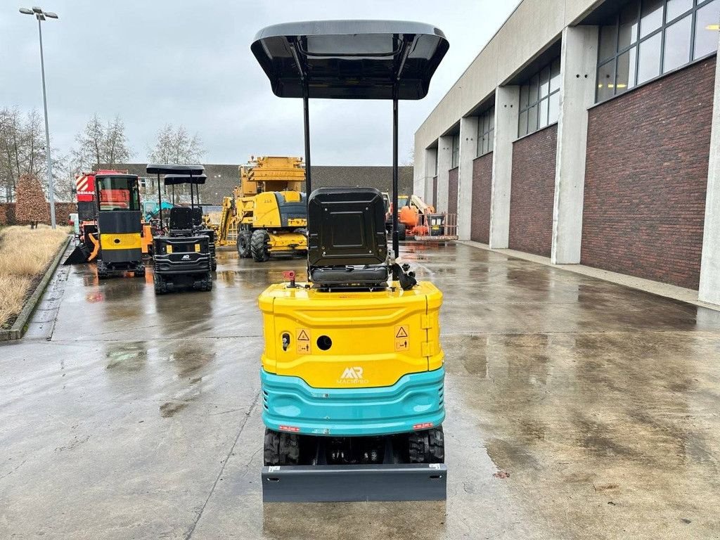 Minibagger van het type Sonstige Machpro MP-15, Neumaschine in Antwerpen (Foto 7)
