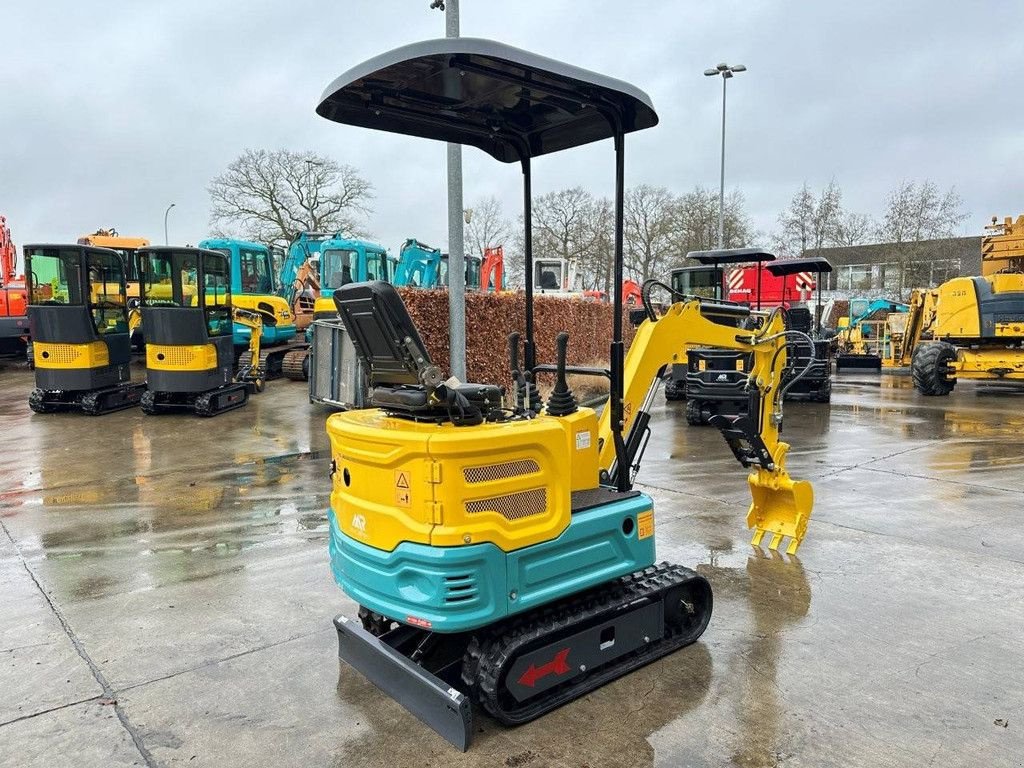 Minibagger van het type Sonstige Machpro MP-15, Neumaschine in Antwerpen (Foto 5)