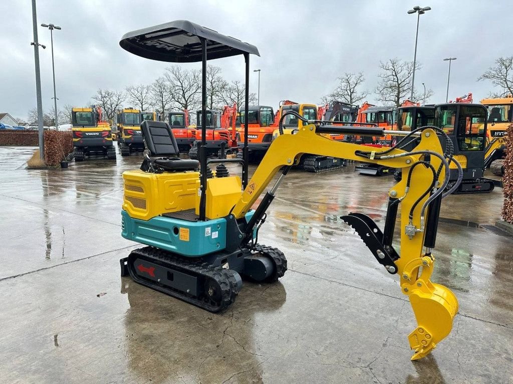 Minibagger van het type Sonstige Machpro MP-15, Neumaschine in Antwerpen (Foto 3)