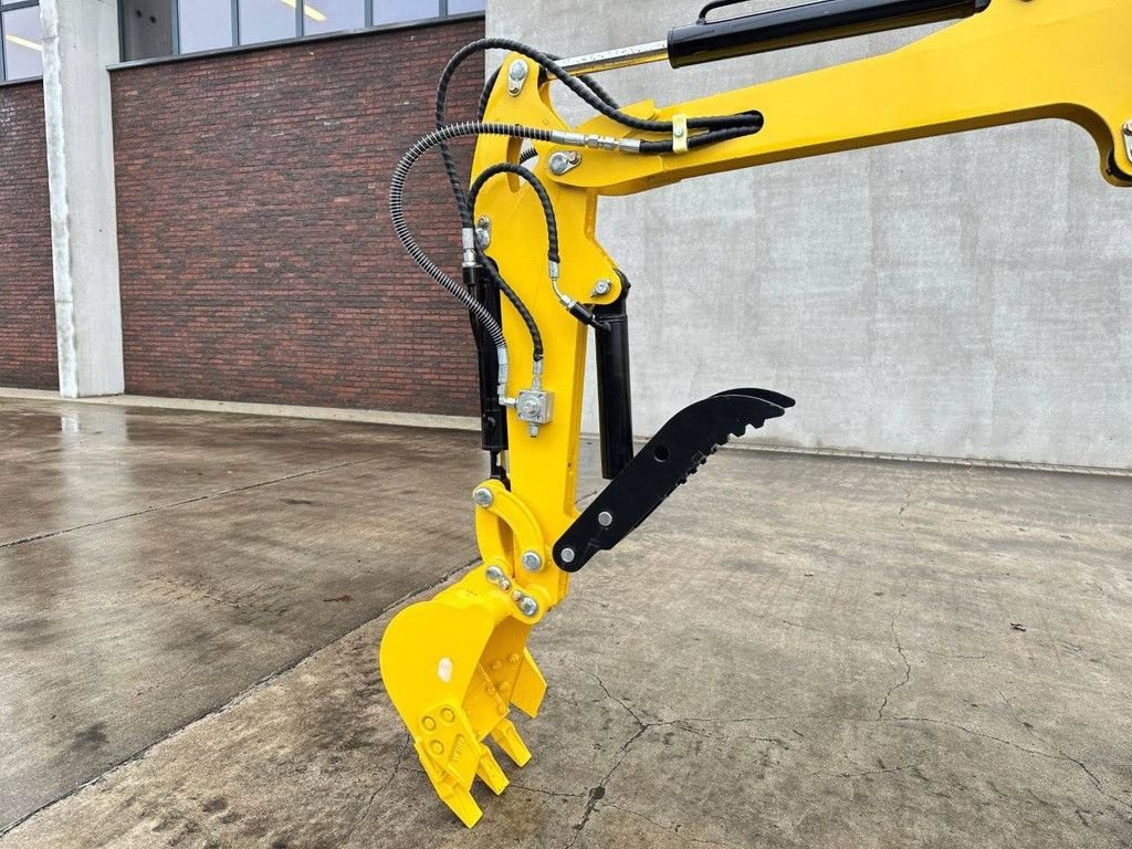 Minibagger van het type Sonstige Machpro MP-15, Neumaschine in Antwerpen (Foto 10)