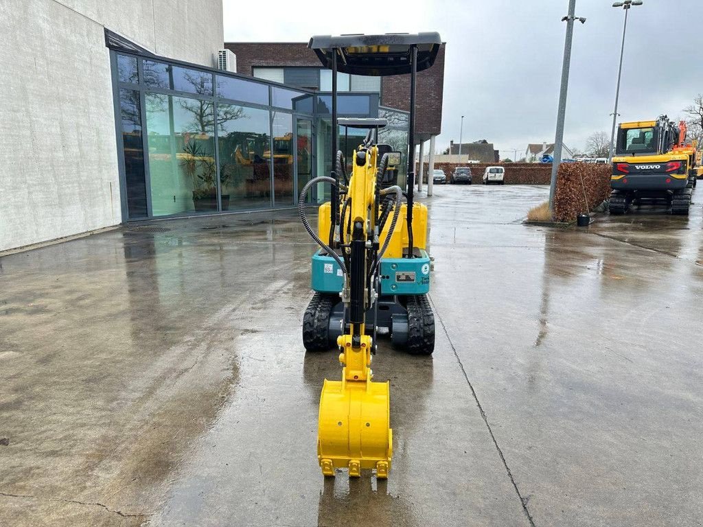 Minibagger del tipo Sonstige Machpro MP-15, Neumaschine In Antwerpen (Immagine 2)