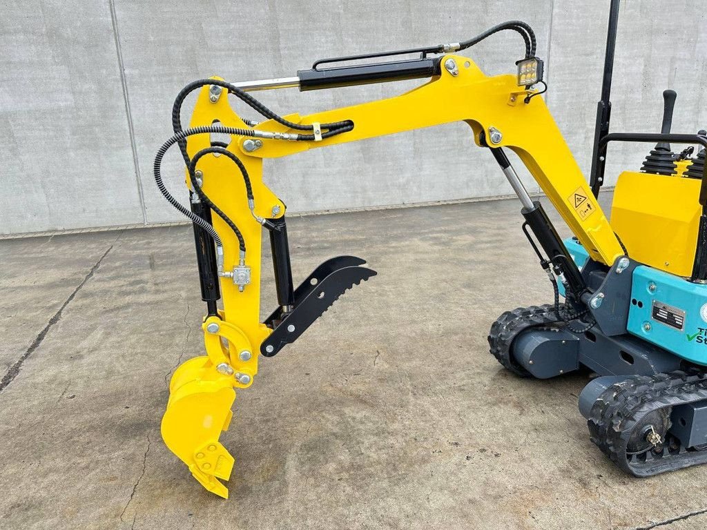 Minibagger del tipo Sonstige Machpro MP-15, Neumaschine In Antwerpen (Immagine 11)