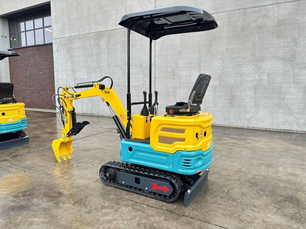 Minibagger του τύπου Sonstige Machpro MP-15, Gebrauchtmaschine σε Antwerpen (Φωτογραφία 7)