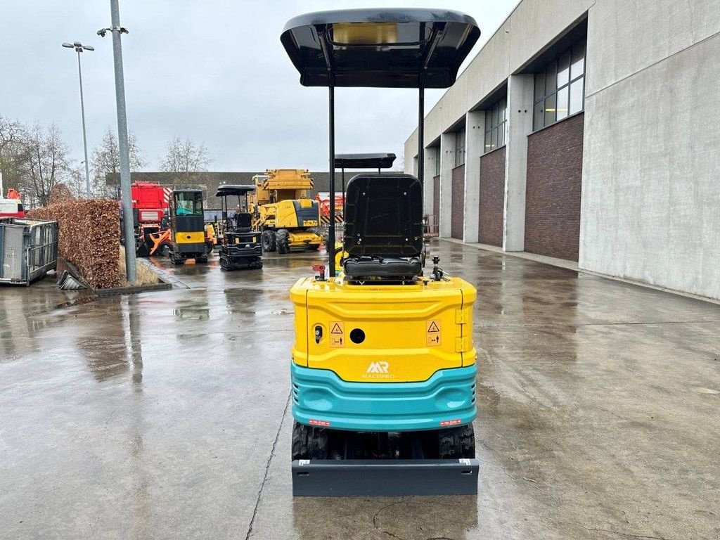 Minibagger του τύπου Sonstige Machpro MP-15, Gebrauchtmaschine σε Antwerpen (Φωτογραφία 5)