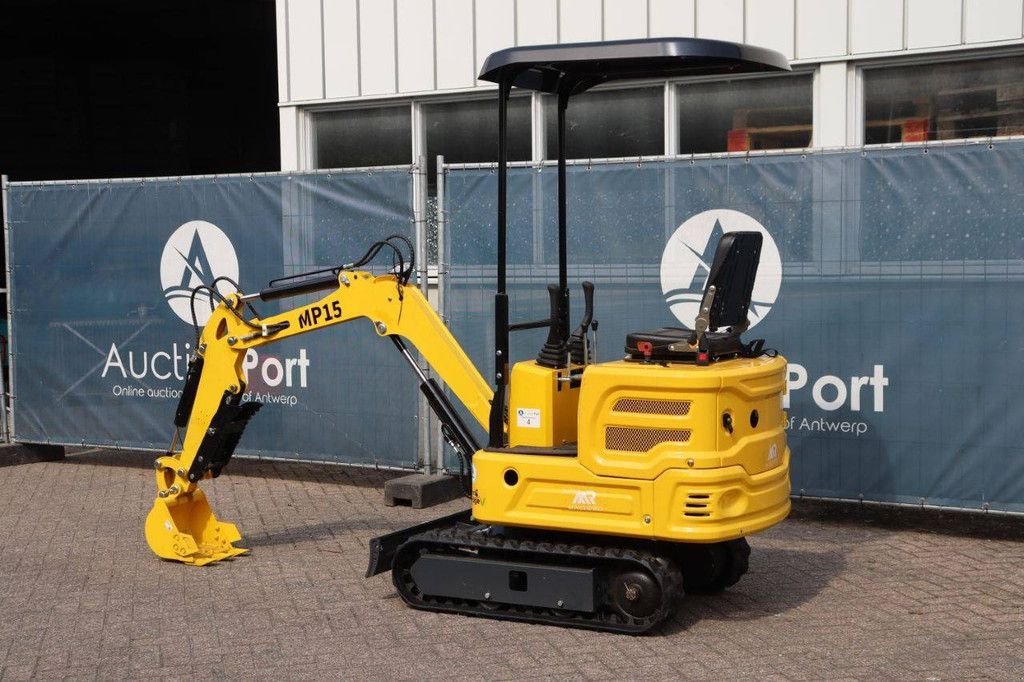 Minibagger типа Sonstige Machpro MP15, Neumaschine в Antwerpen (Фотография 3)
