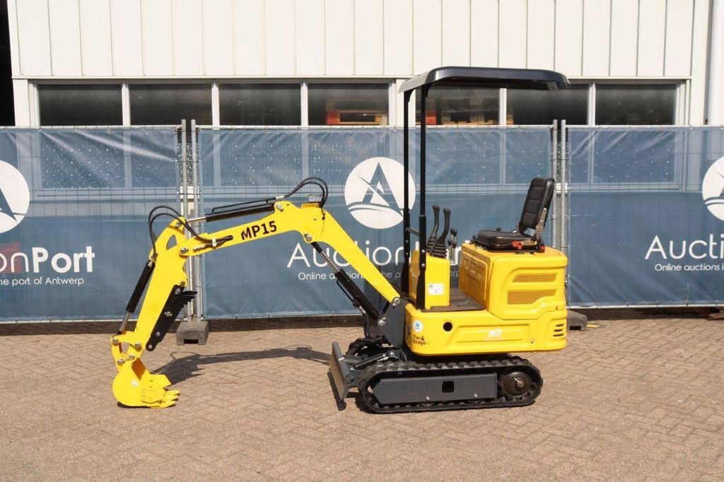 Minibagger типа Sonstige Machpro MP15, Neumaschine в Antwerpen (Фотография 1)