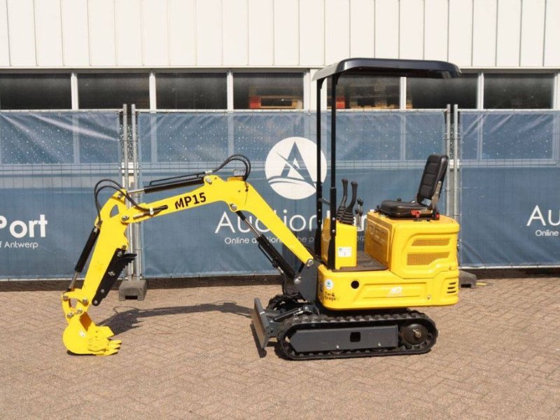 Minibagger типа Sonstige Machpro MP15, Neumaschine в Antwerpen (Фотография 1)