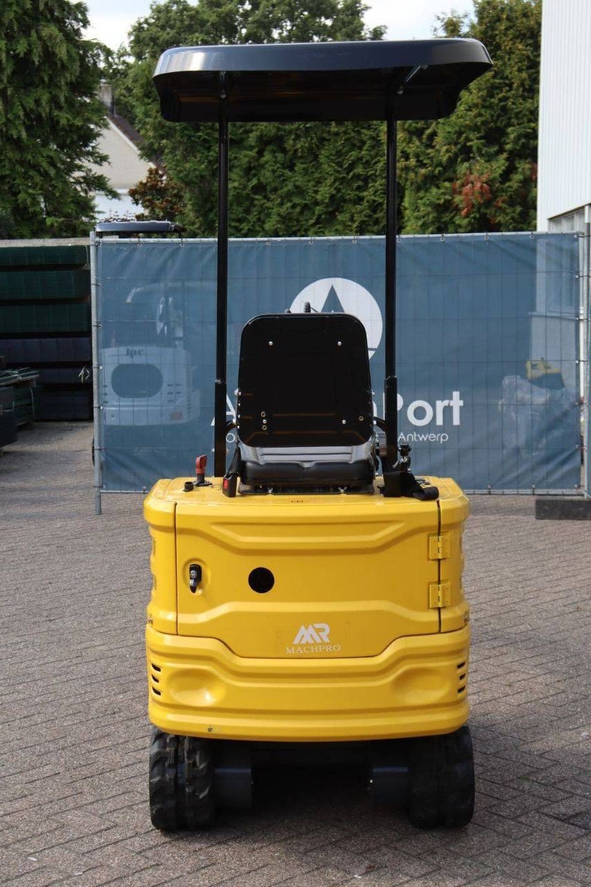 Minibagger a típus Sonstige Machpro MP15, Neumaschine ekkor: Antwerpen (Kép 5)
