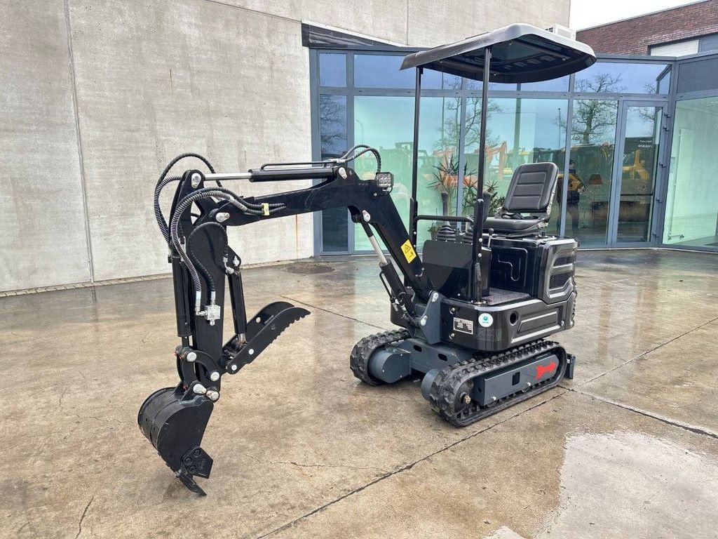 Minibagger del tipo Sonstige Machpro MP15H, Neumaschine In Antwerpen (Immagine 1)