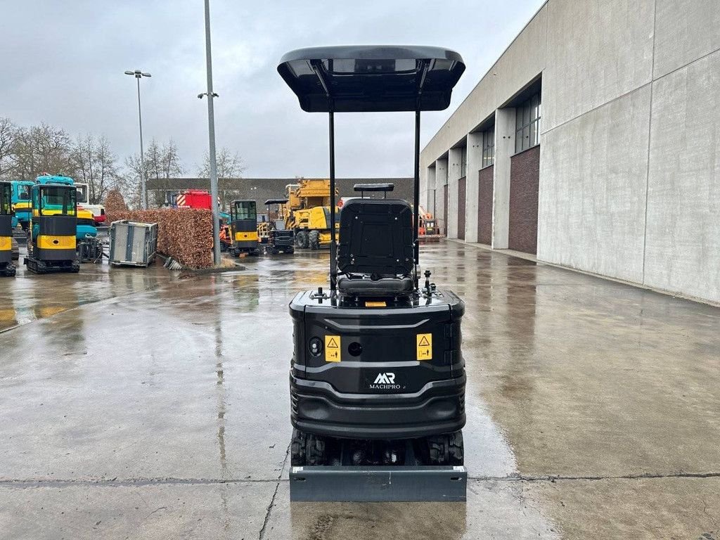 Minibagger del tipo Sonstige Machpro MP15H, Neumaschine In Antwerpen (Immagine 7)