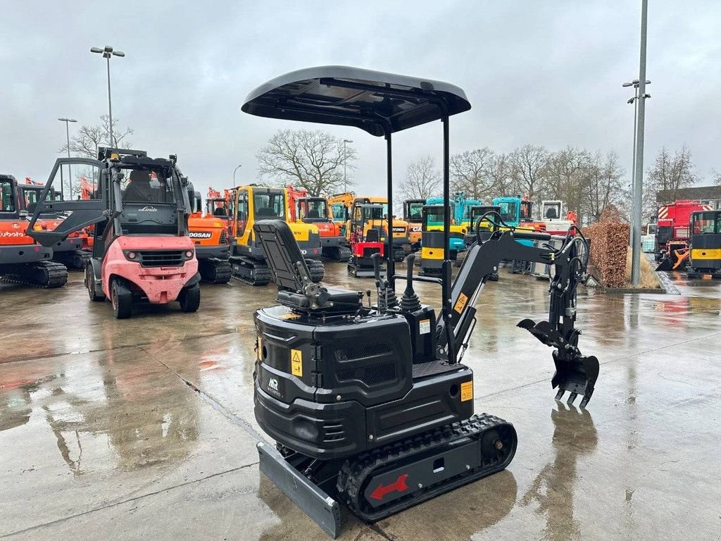 Minibagger del tipo Sonstige Machpro MP15H, Neumaschine In Antwerpen (Immagine 5)