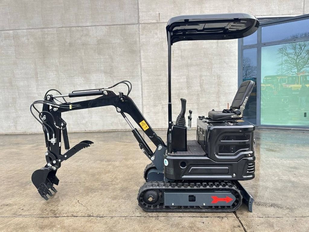 Minibagger del tipo Sonstige Machpro MP15H, Neumaschine In Antwerpen (Immagine 9)
