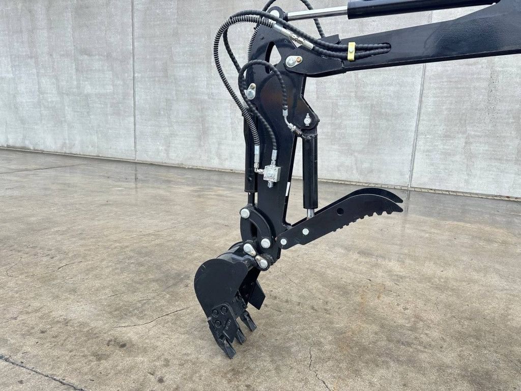 Minibagger del tipo Sonstige Machpro MP15H, Neumaschine In Antwerpen (Immagine 10)