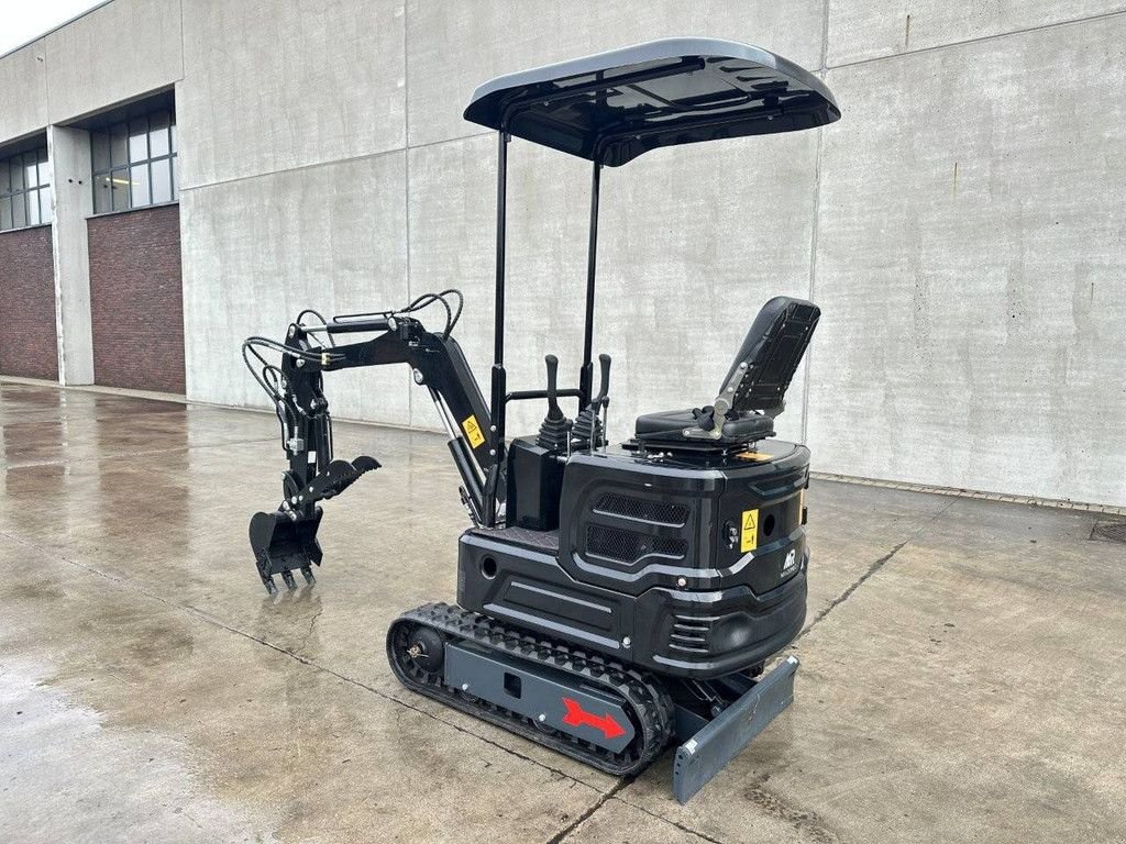 Minibagger del tipo Sonstige Machpro MP15H, Neumaschine In Antwerpen (Immagine 8)