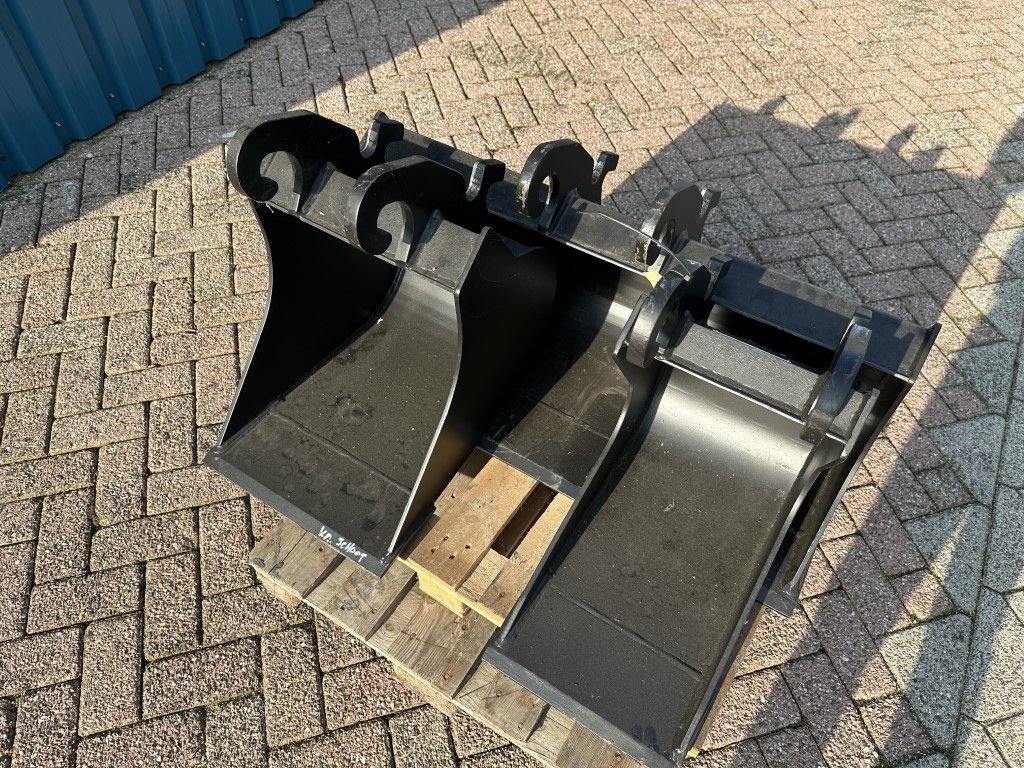 Minibagger a típus Sonstige Matt Nielen Bakkenset, Neumaschine ekkor: Oirschot (Kép 4)