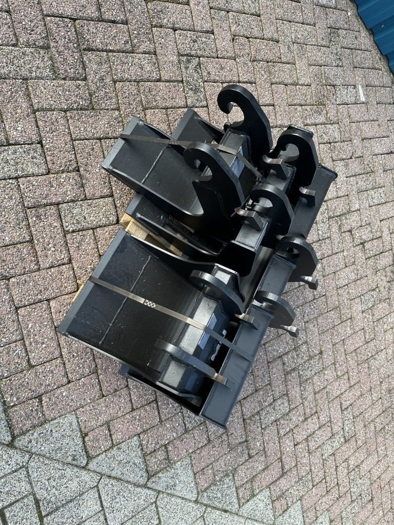 Minibagger a típus Sonstige Matt Nielen Bakkenset, Neumaschine ekkor: Oirschot (Kép 2)