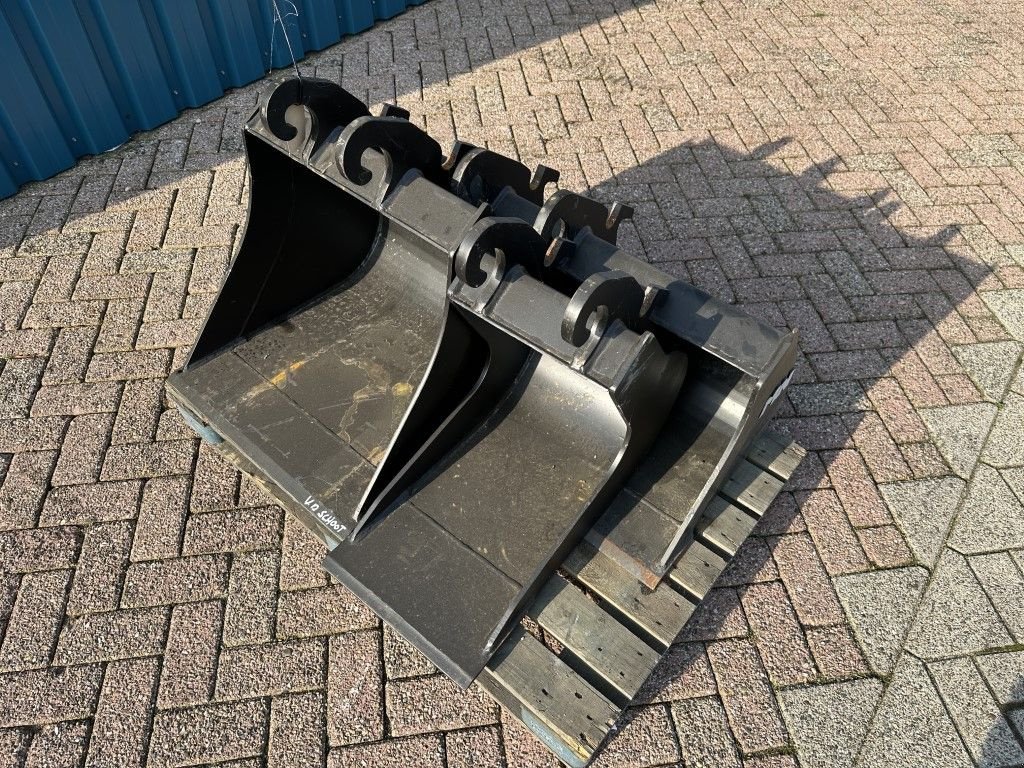 Minibagger a típus Sonstige Matt Nielen Bakkenset, Neumaschine ekkor: Oirschot (Kép 6)