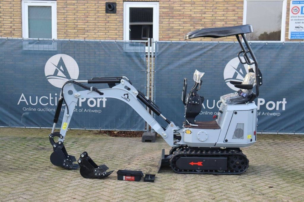 Minibagger del tipo Sonstige Maybach DW-08, Neumaschine en Antwerpen (Imagen 2)