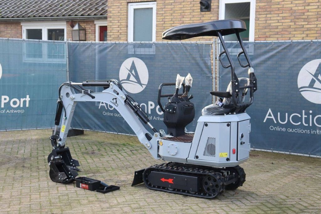 Minibagger del tipo Sonstige Maybach DW-08, Neumaschine en Antwerpen (Imagen 3)