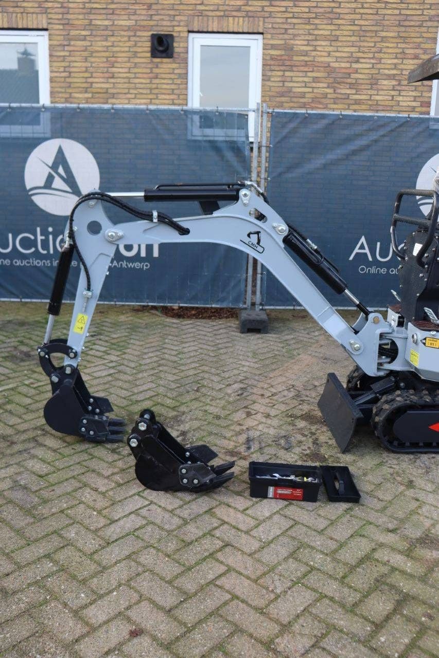 Minibagger del tipo Sonstige Maybach DW-08, Neumaschine en Antwerpen (Imagen 11)