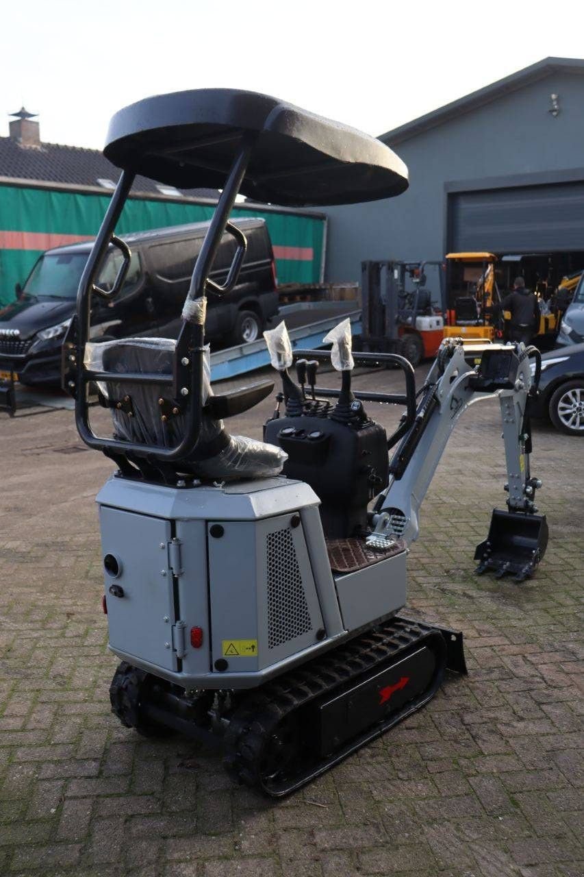 Minibagger del tipo Sonstige Maybach DW-08, Neumaschine en Antwerpen (Imagen 7)