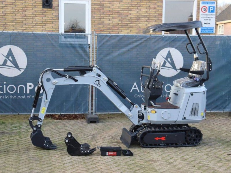 Minibagger del tipo Sonstige Maybach DW-08, Neumaschine en Antwerpen (Imagen 1)
