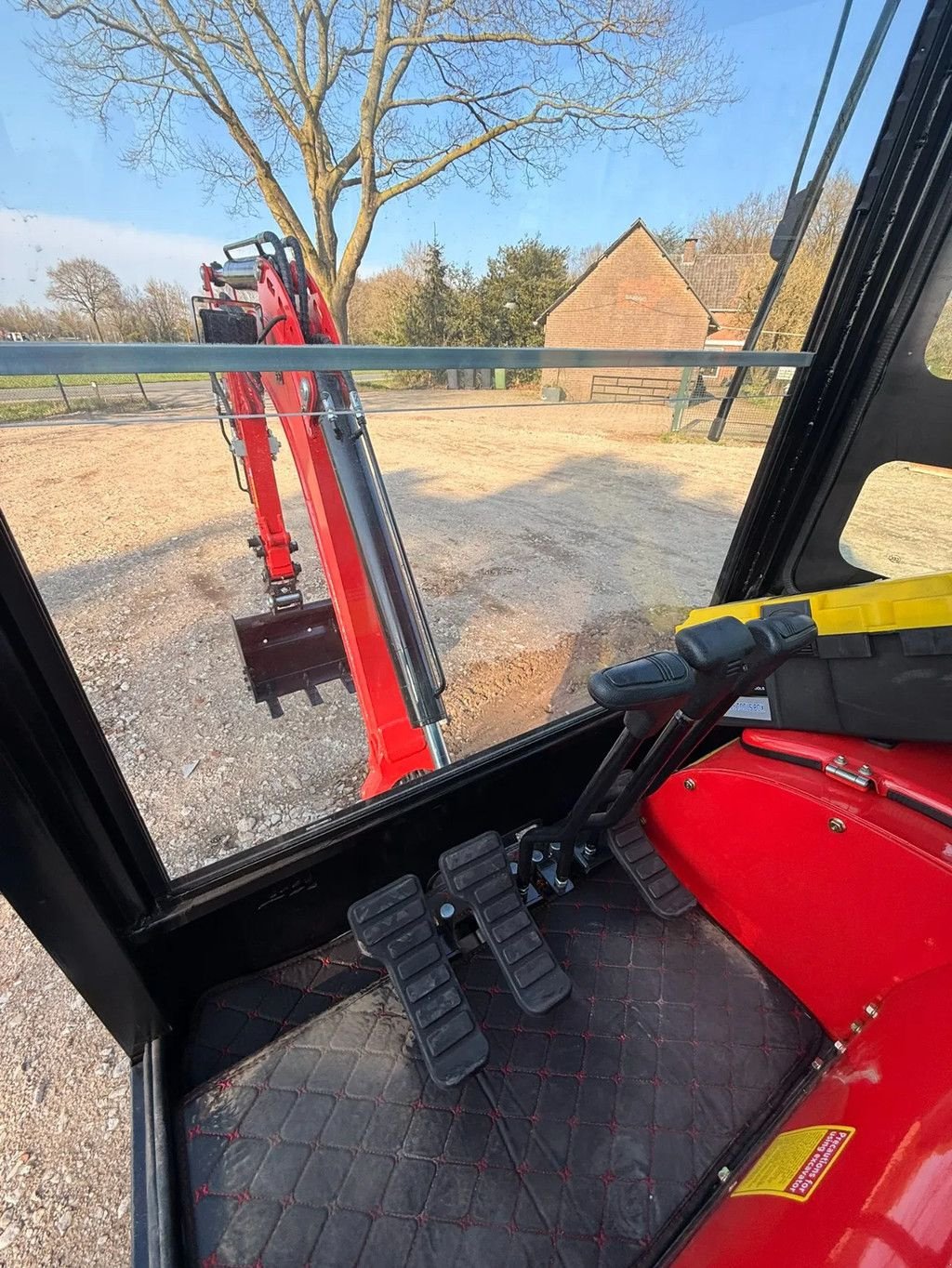 Minibagger del tipo Sonstige Mini DM20, Neumaschine In Kootwijkerbroek (Immagine 8)