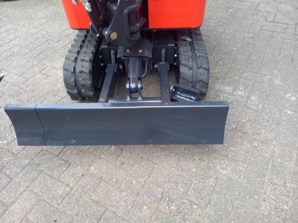 Minibagger del tipo Sonstige Mini graver CMH AHT13, Gebrauchtmaschine en Terschuur (Imagen 10)