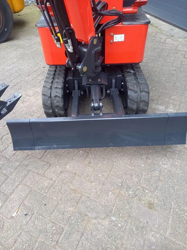 Minibagger del tipo Sonstige Mini graver CMH AHT13, Gebrauchtmaschine en Terschuur (Imagen 11)