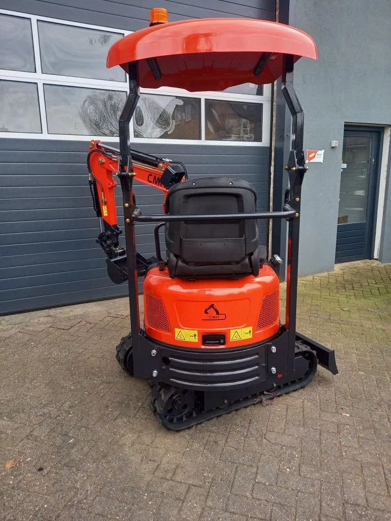 Minibagger del tipo Sonstige Mini graver CMH AHT13, Gebrauchtmaschine en Terschuur (Imagen 3)