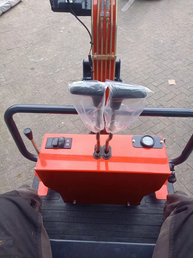 Minibagger del tipo Sonstige Mini graver CMH AHT13, Gebrauchtmaschine en Terschuur (Imagen 7)