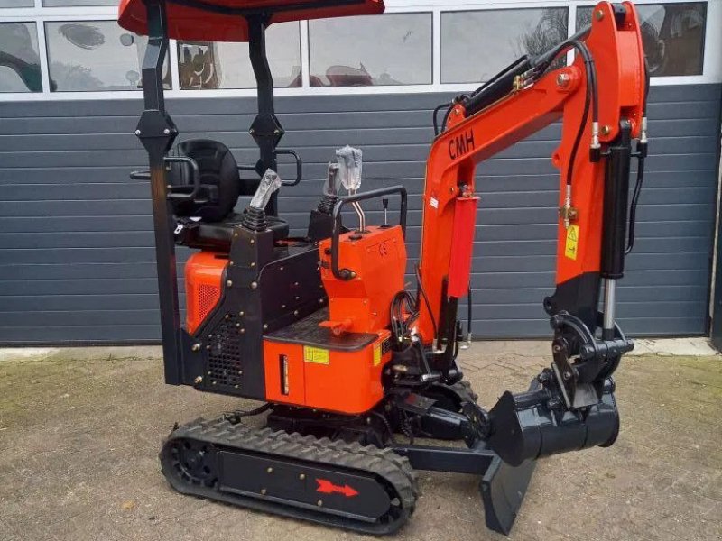 Minibagger del tipo Sonstige Mini graver CMH AHT13, Gebrauchtmaschine en Terschuur (Imagen 1)
