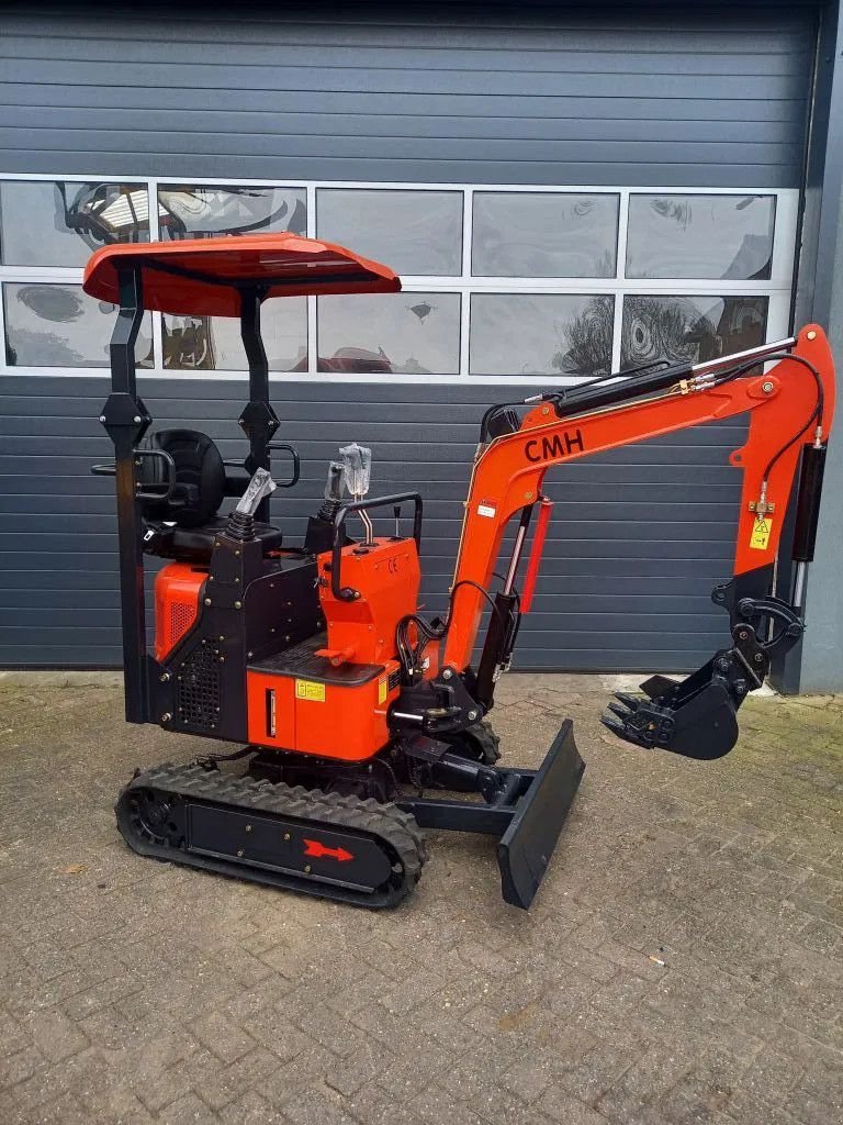 Minibagger del tipo Sonstige Mini graver CMH AHT13, Gebrauchtmaschine en Terschuur (Imagen 4)