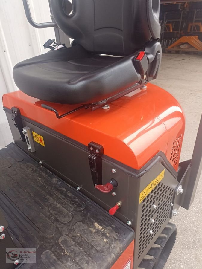 Minibagger del tipo Sonstige Minibagger Heracles – HR 10 – 1 1Z, Neumaschine In Dimbach (Immagine 3)