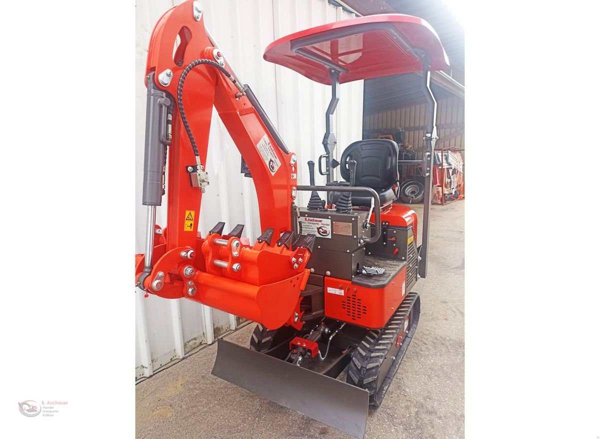 Minibagger del tipo Sonstige Minibagger Heracles – HR 10 – 1 1Z, Neumaschine In Dimbach (Immagine 1)