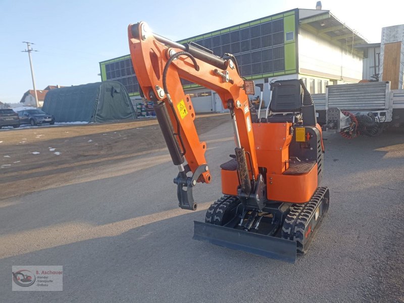 Minibagger des Typs Sonstige Minibagger L12 Bastlerfahrzeug, Gebrauchtmaschine in Dimbach (Bild 1)