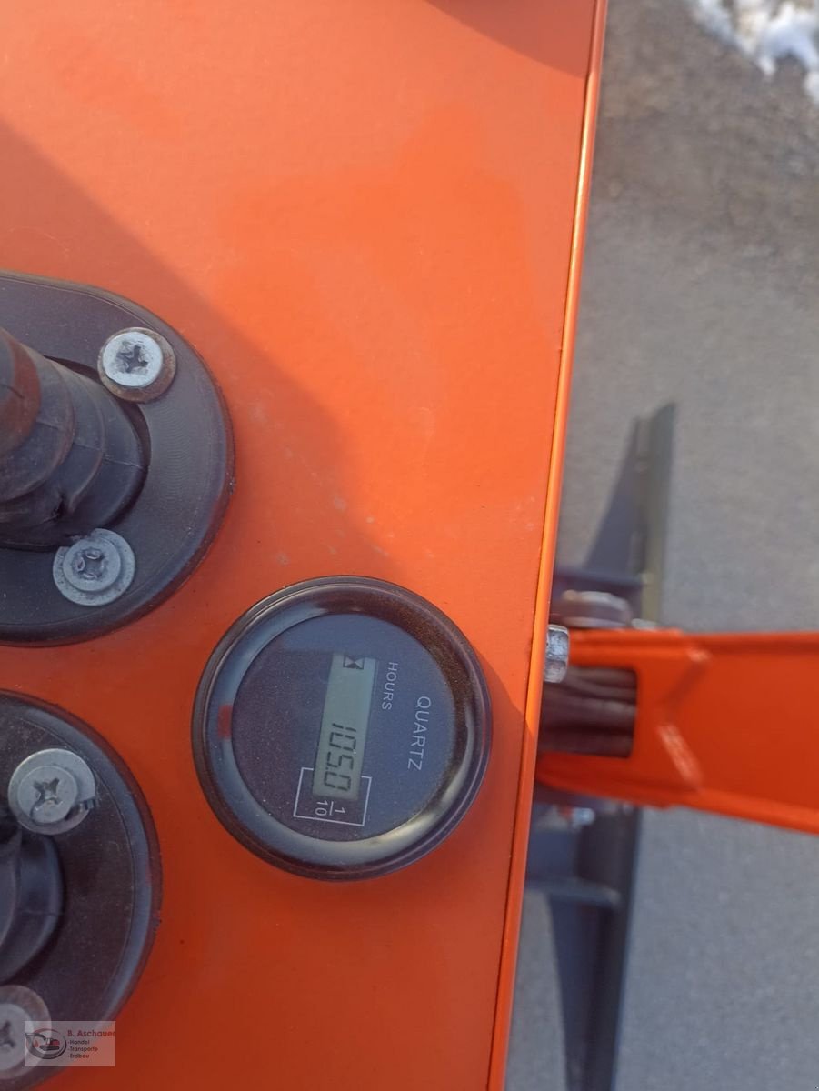 Minibagger des Typs Sonstige Minibagger L12 Bastlerfahrzeug, Gebrauchtmaschine in Dimbach (Bild 7)