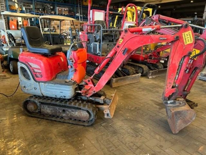 Minibagger a típus Sonstige Minigraafmachin Elektrisch, Gebrauchtmaschine ekkor: Roosendaal (Kép 1)