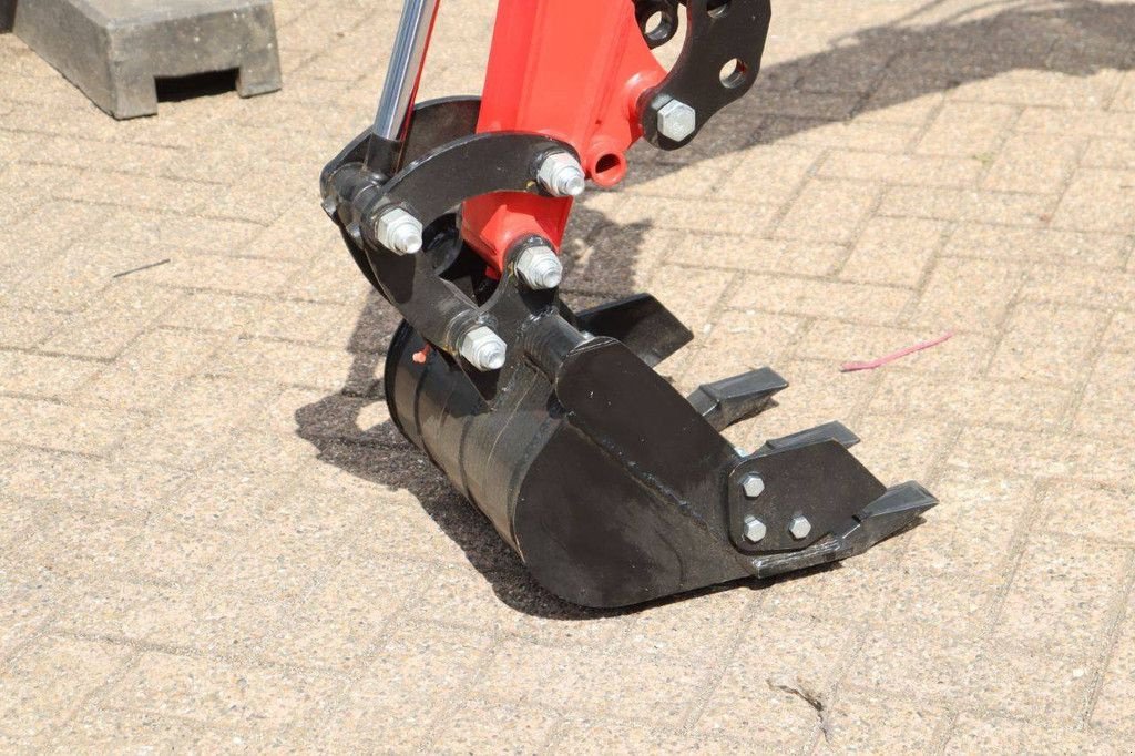 Minibagger a típus Sonstige MIVA VA13, Neumaschine ekkor: Antwerpen (Kép 11)